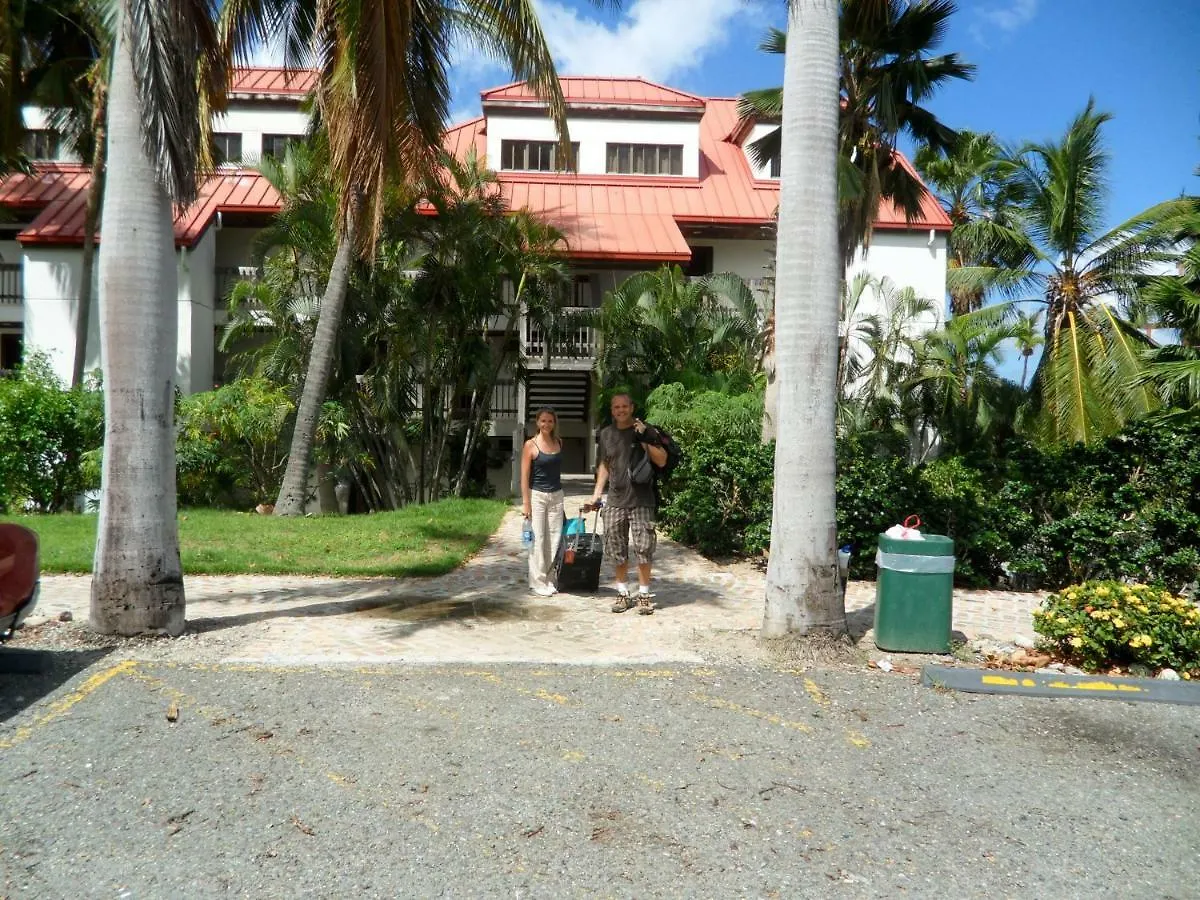 Sapphire Del Mar B-106 Ocean Front Beach Level Nazareth 0*,  United States Virgin Islands