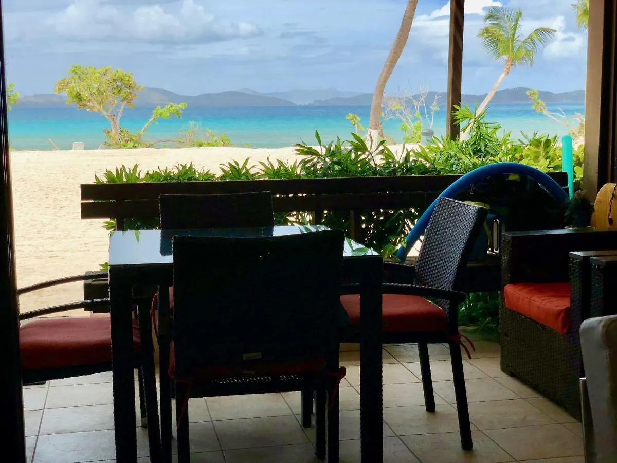 公寓 Sapphire Del Mar B-106 Ocean Front Beach Level 拿撒勒
